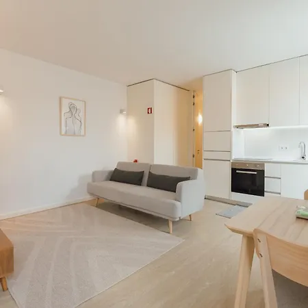 Downtown Elegant By Vacationy Appartement Oporto