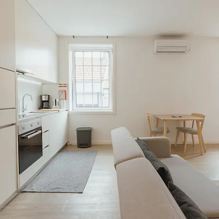 Downtown Elegant By Vacationy Appartement Oporto